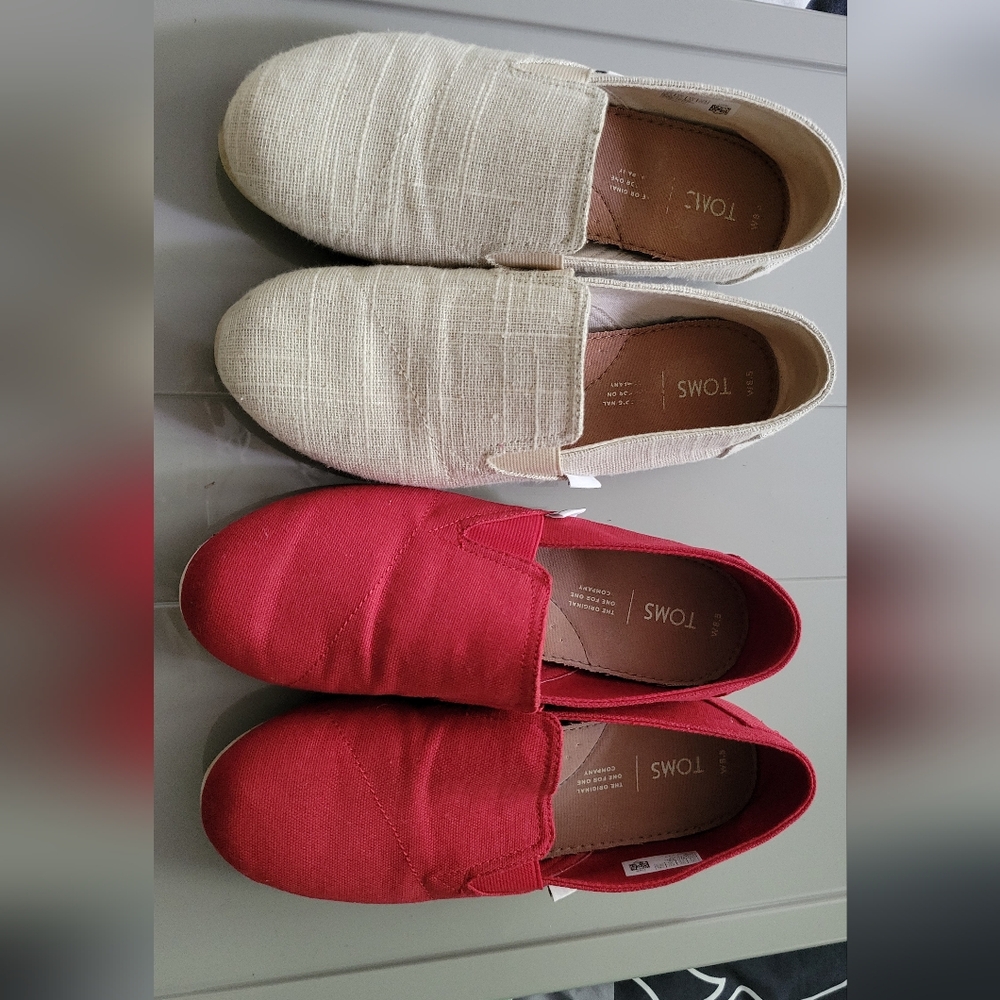 Toms shoes